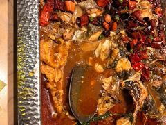 -林溪晚亭脆皮烤鱼(藁城店)