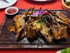 -申德勒加油站餐厅(三里屯北小街店)