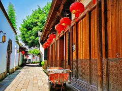 -三坊七巷历史文化街区