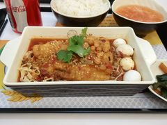 -鲲少爷烤鱼饭.螺蛳粉·清真(爱琴海店)
