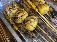 -勃利地摊·勃立小串烧烤