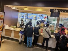 -麦当劳(双榆树店)