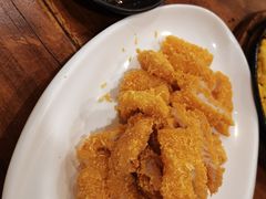 -老东镇啤酒屋海鲜加工·蒸汽海鲜·海鲜烧烤(台东店)