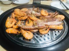 -海大大蒸汽海鲜餐厅·粤菜·特色小炒(欢乐颂店)