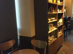 用餐区-星巴克(汾阳路店)