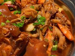 -胖哥俩肉蟹煲(石家庄长安万达店)