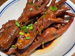 平江鸡爪-鱼食饭稻·苏浙土菜17年老馆子(平江路店)