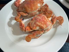 螃蟹-大连富丽华大酒店·花都西餐厅