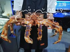 -阿尔法海鲜排档(爱琴海店)