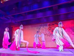 -盖碗儿梨园·变脸吐火·川剧(天府广场店)