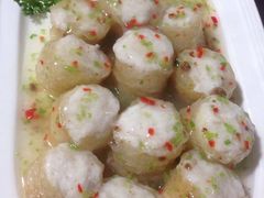 百花鱼鳔-郑厨私房菜