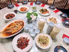 -径山十八道·风味民间菜(华夏之心店)