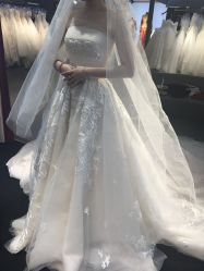 点击看大图 -MANLI BRIDAL婚纱