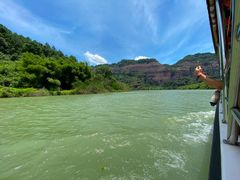 -丹霞山风景名胜区