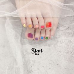 点击看大图 -StartNail美甲
