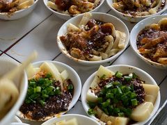 黄凉粉-洞子口张老二凉粉(文殊院店)