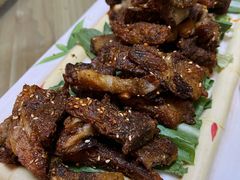 烤羊排-苏莱特色牛骨滩羊手抓馆(长城东街总店)