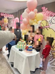 -上海中港汇铂尔曼大酒店·宝宝宴生日宴