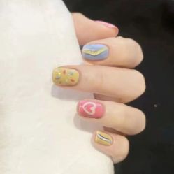 -M·X Nail日式美甲美睫
