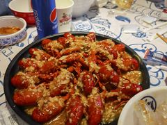 -松哥油焖大虾(科技园店)