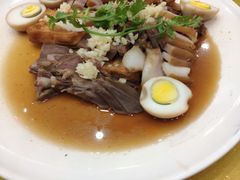 卤水拼盘-北京餐厅