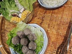 -云荷里·蒸汽石锅鱼·云南菜(中发百旺店)