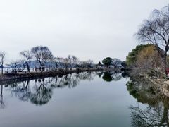 -无锡蠡湖国家湿地公园-蠡园