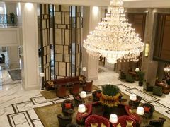 大堂-Yan Ting 宴庭中餐厅(上海静安瑞吉酒店)