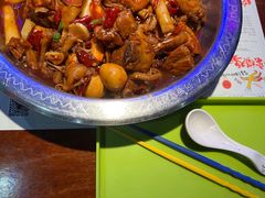 -蛮横肉蟹煲(印象城店)