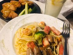 炸鸡翅-about(丹霞庄店)