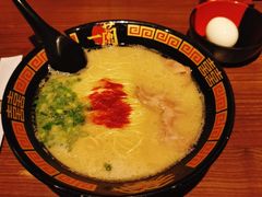 -天然豚骨拉面专门店 一兰(铜锣湾店)