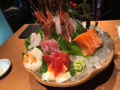 寿司拼盘-渔寿司·日本料理(艾尚天地店)