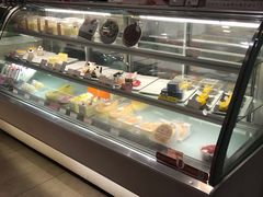 面包甜点陈列柜-BreadTalk面包新语·烘焙蛋糕(领展购物广场店)