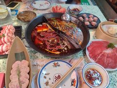 -鸿姐老火锅(静安店)