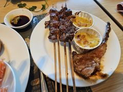 -松咖啡自助餐厅·松北香格里拉
