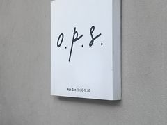 -O.P.S. CAFE
