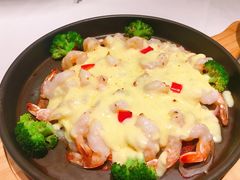 -雀蓝川菜(奥体广场店)