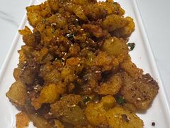 -三猫黑鱼花(南大店)