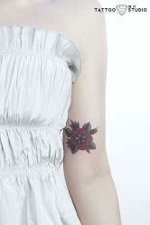 点击看大图 -飛凡TATTOO纹身•原创