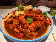 -舞虾小说.涮肉.烧烤(国顺东路店)