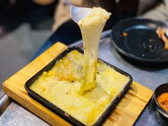 -山·烤辣鸡韩国料理(西溪路店)