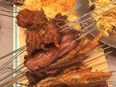 -将军肚烧烤鸡手王(东岭南街店)