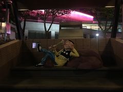 游乐设施-香港会议展览中心演讲厅