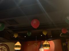大堂-令狐冲·炭烤活鱼(宝龙店)