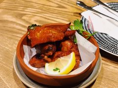 特色烤鸡翅-gaga(深圳南山益田假日广场店)