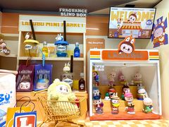 -泡泡玛特POPMART(K11购物中心店)