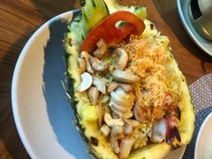 -mango tree芒果树泰国餐厅(青岛万象城店)
