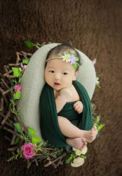 点击看大图 -多米儿童摄影别墅店