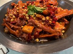 卤鸭翅-海王府百姓家宴•海鲜饺子(东城店)