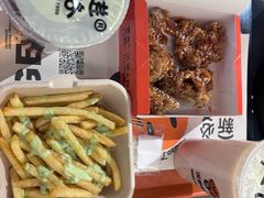 -前进5路汉堡炸鸡(昙华林店)